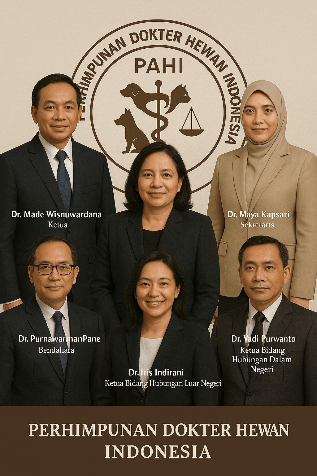 PAHI CABANG DEPOK